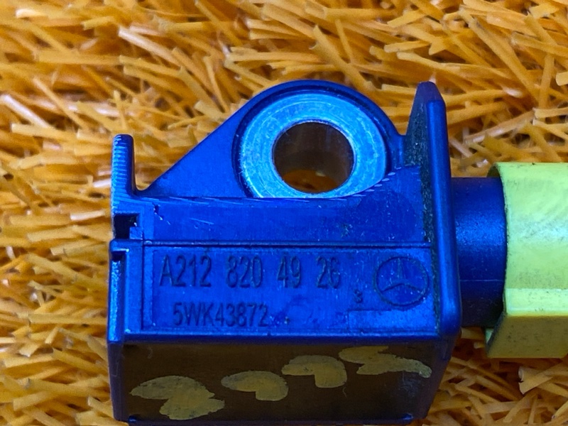 Датчик airbag ( удара), 300 рублей, Красноярск