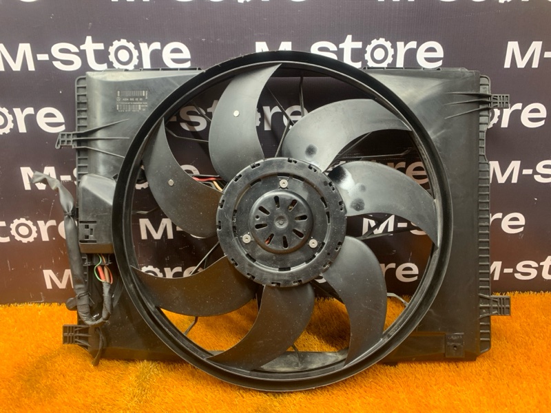 Вентилятор радиатора, 16000 рублей, Красноярск