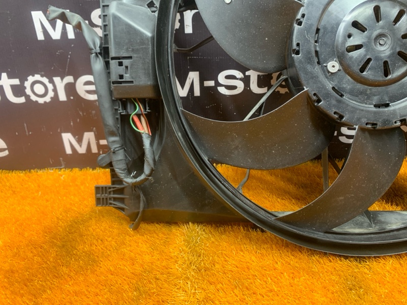 Вентилятор радиатора, 16000 рублей, Красноярск