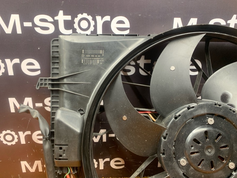 Вентилятор радиатора, 16000 рублей, Красноярск