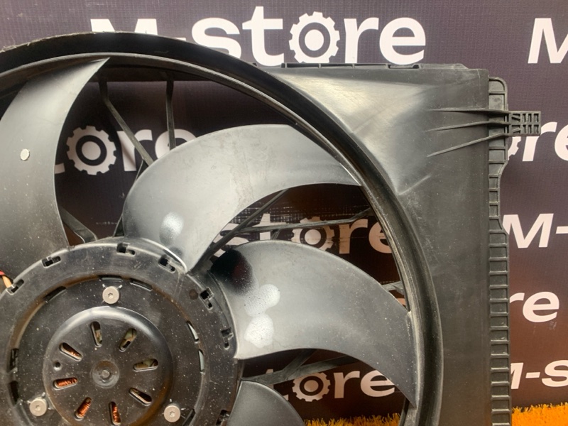 Вентилятор радиатора, 16000 рублей, Красноярск