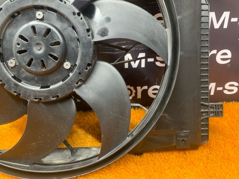 Вентилятор радиатора, 16000 рублей, Красноярск