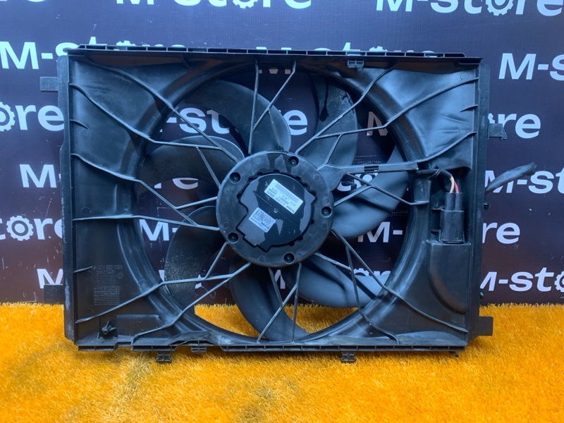 Вентилятор радиатора, 16000 рублей, Красноярск