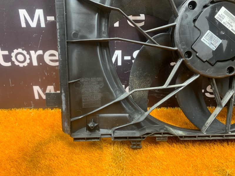 Вентилятор радиатора, 16000 рублей, Красноярск