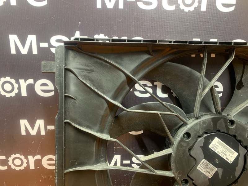 Вентилятор радиатора, 16000 рублей, Красноярск