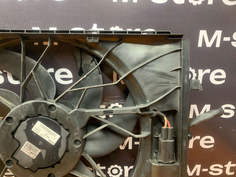 Вентилятор радиатора, 16000 рублей, Красноярск