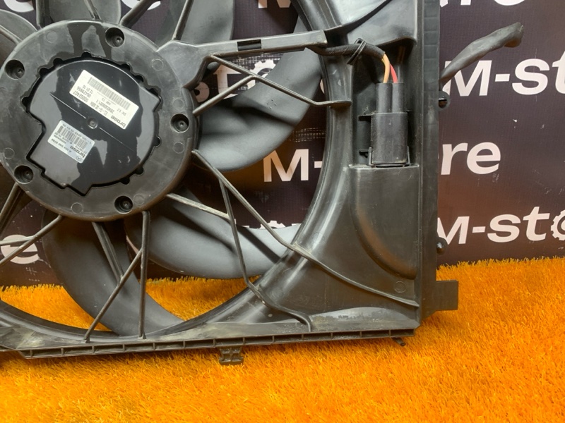 Вентилятор радиатора, 16000 рублей, Красноярск