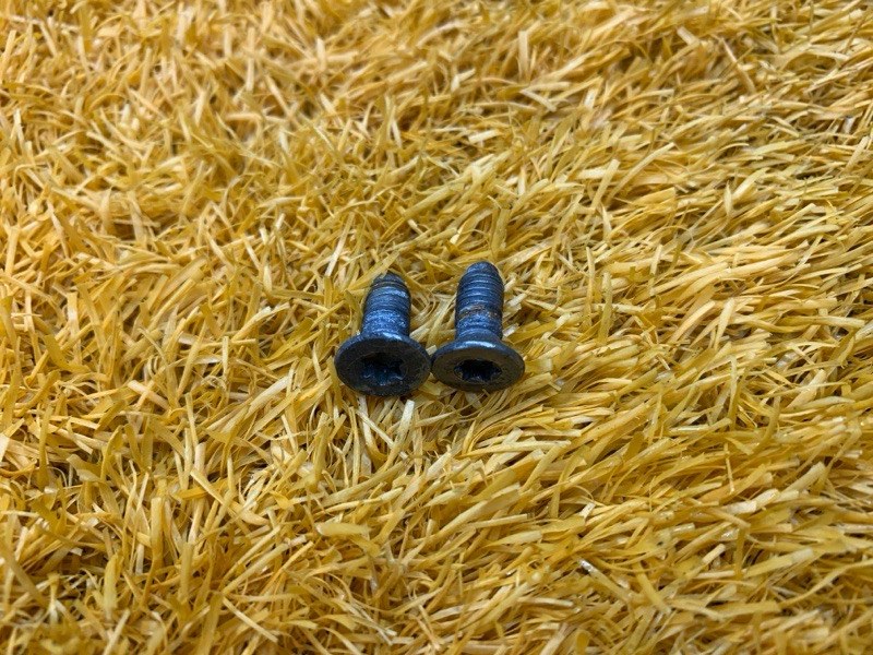 Болт тормозного диска, 100 рублей, Красноярск