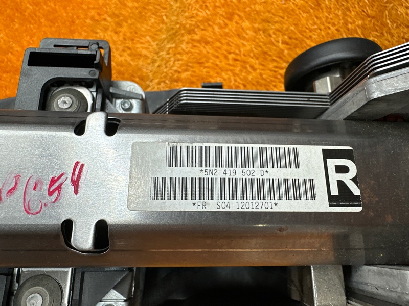 рулевая колонка, 2500 рублей, Красноярск