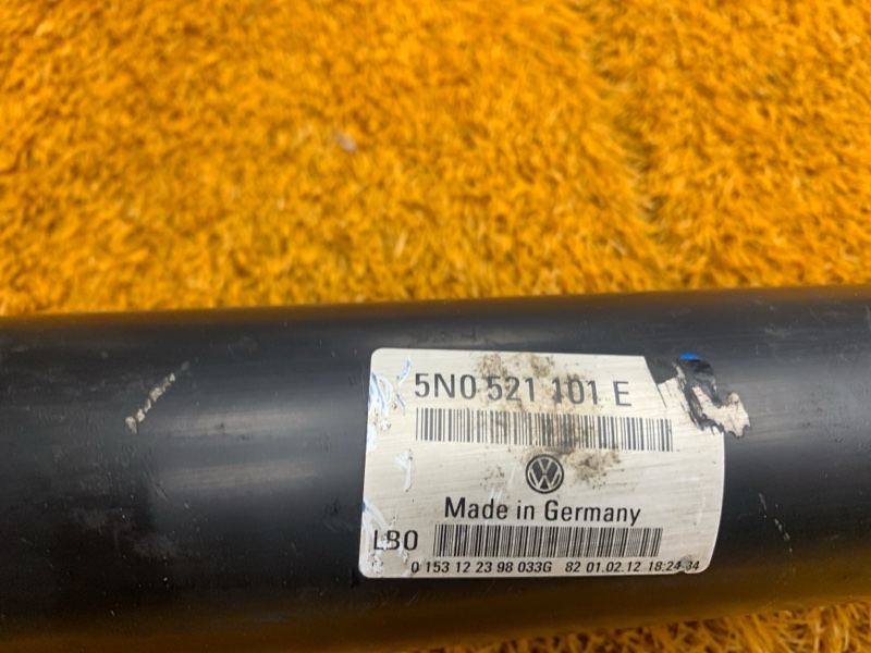 карданный вал, 6500 рублей, Красноярск