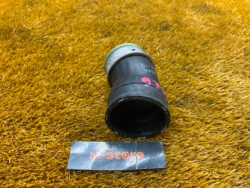 Патрубок интеркулера, 500 рублей, Красноярск