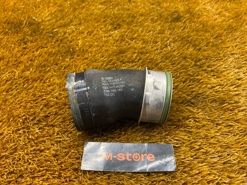 Патрубок интеркулера, 500 рублей, Красноярск