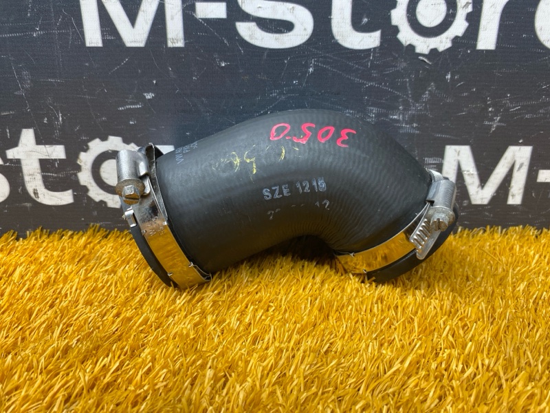 Патрубок интеркулера, 2000 рублей, Красноярск