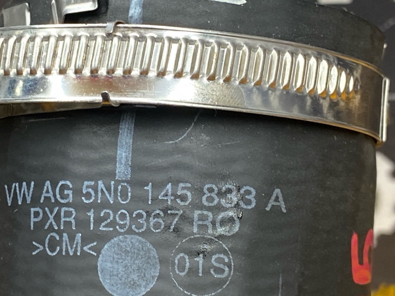 Патрубок интеркулера, 2000 рублей, Красноярск