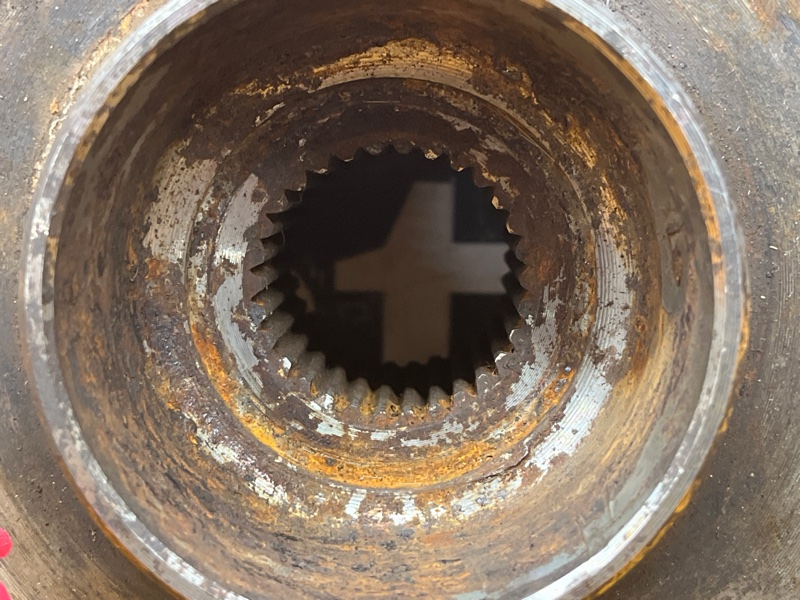 ступица, 1500 рублей, Красноярск