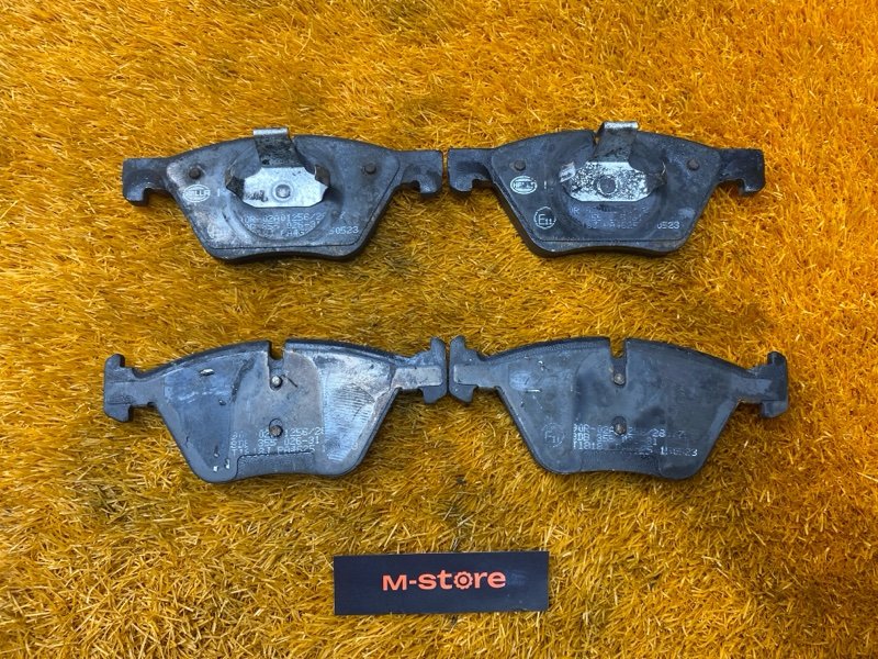 Колодки тормозные, 1500 рублей, Красноярск