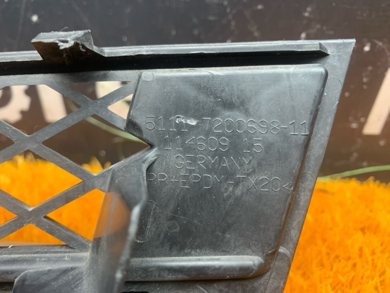 решетка бампера, 1000 рублей, Красноярск