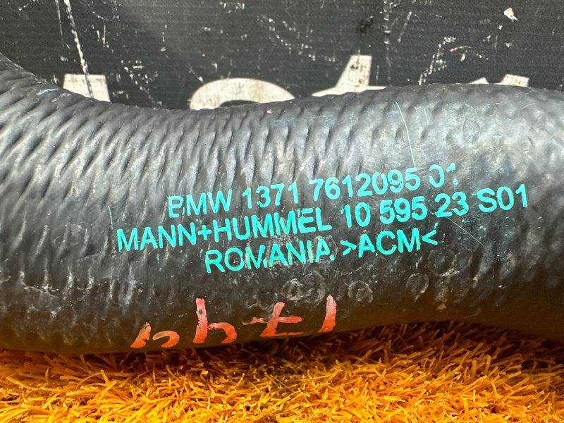 Патрубок интеркулера, 3500 рублей, Красноярск