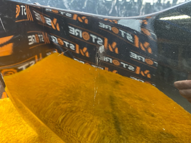 бампер, 11500 рублей, Красноярск