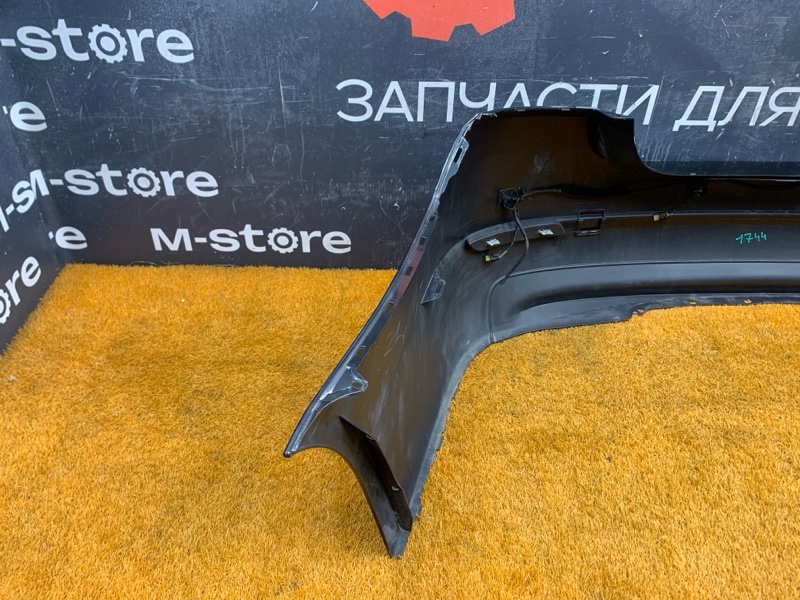 бампер, 11500 рублей, Красноярск