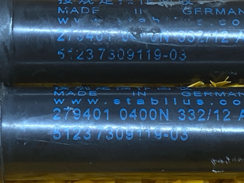 амортизатор капота, 1000 рублей, Красноярск