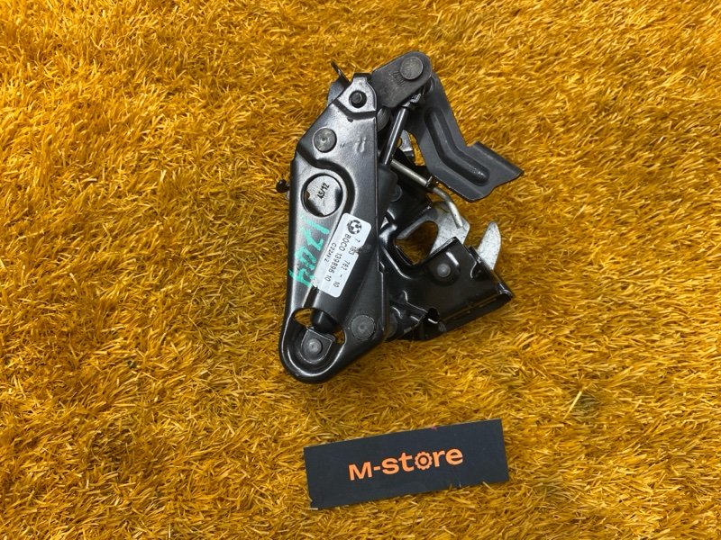 замок капота, 700 рублей, Красноярск