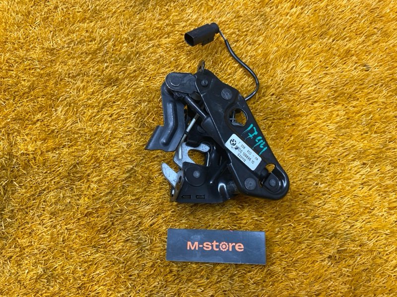 замок капота, 1000 рублей, Красноярск