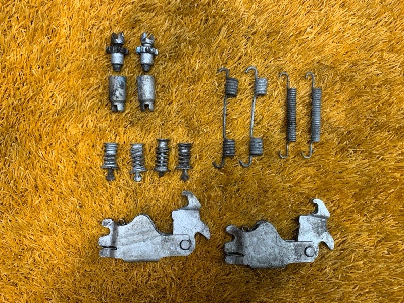 Механизм колодок ручника, 900 рублей, Красноярск