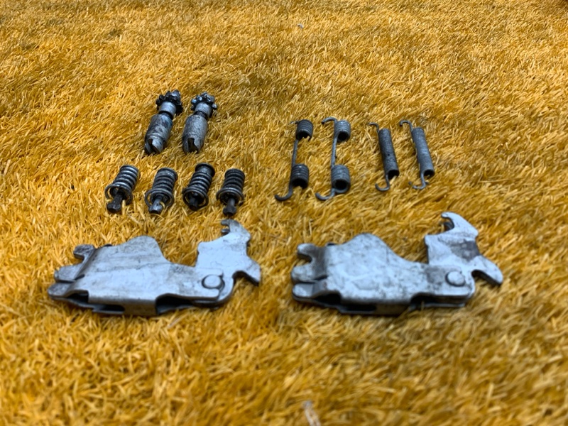 Механизм колодок ручника, 900 рублей, Красноярск