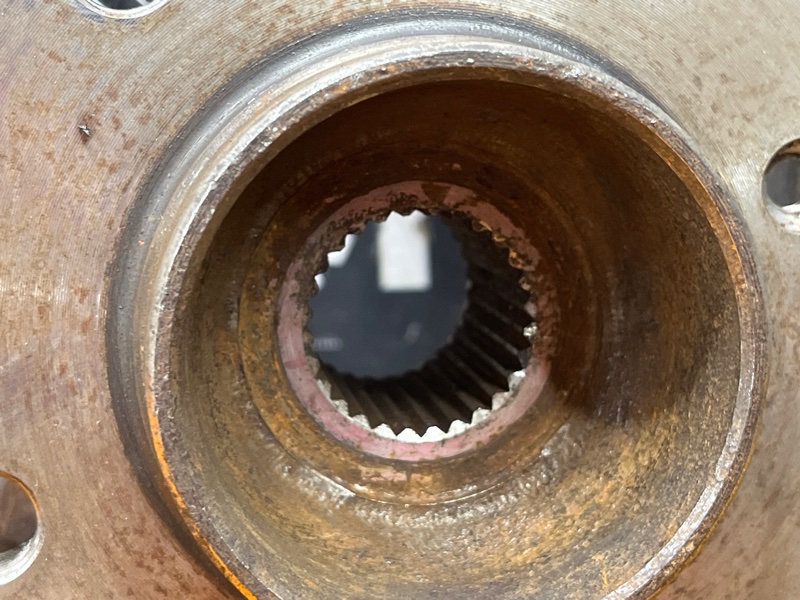 ступица, 2000 рублей, Красноярск