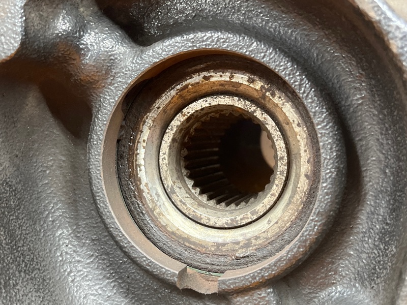 ступица, 2000 рублей, Красноярск