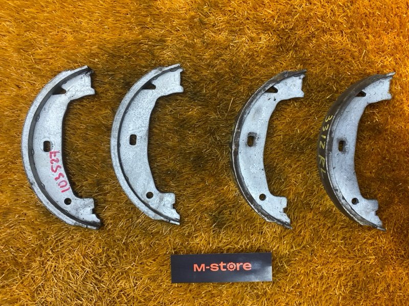 Колодки ручника, 700 рублей, Красноярск