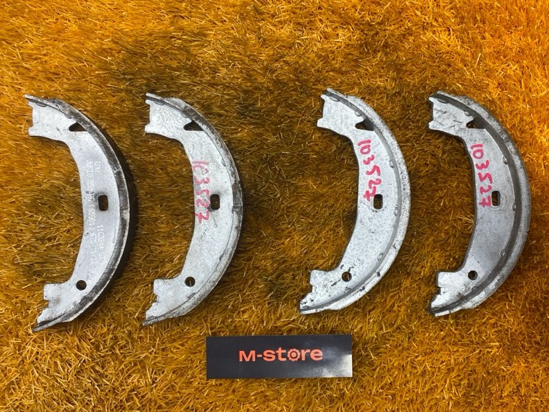 Колодки ручника, 700 рублей, Красноярск