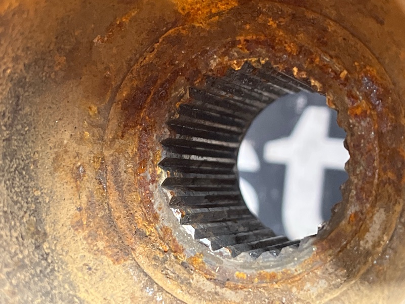 ступица, 2000 рублей, Красноярск