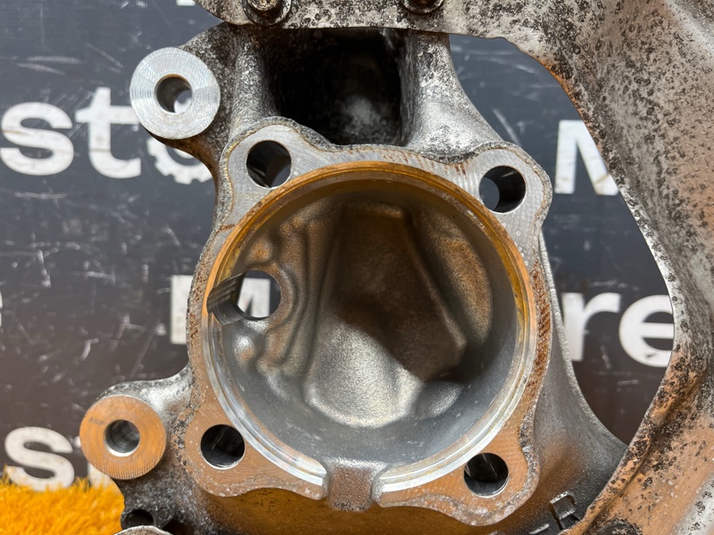 кулак поворотный, 3500 рублей, Красноярск