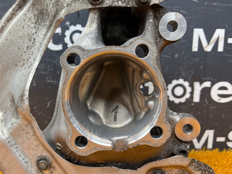 кулак поворотный, 3500 рублей, Красноярск