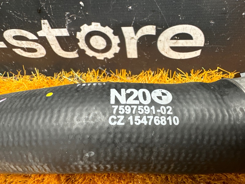 Патрубок интеркулера, 1700 рублей, Красноярск