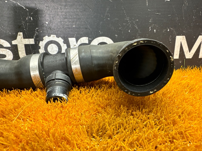 Патрубок системы охлаждения, 800 рублей, Красноярск