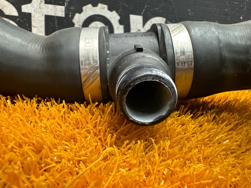 Патрубок системы охлаждения, 800 рублей, Красноярск