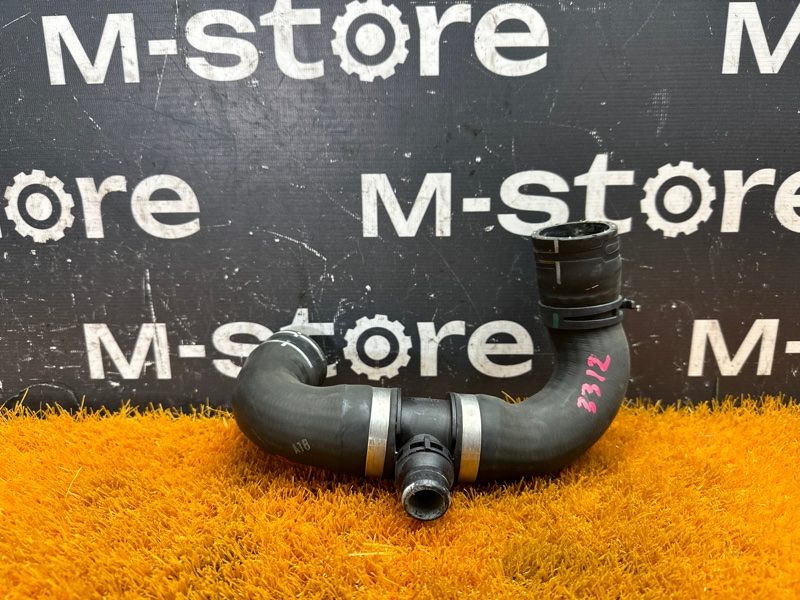 Патрубок системы охлаждения, 800 рублей, Красноярск