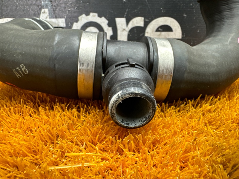 Патрубок системы охлаждения, 800 рублей, Красноярск