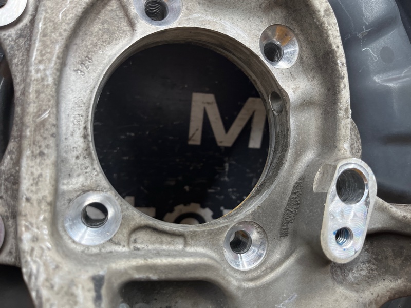 кулак поворотный, 800 рублей, Красноярск