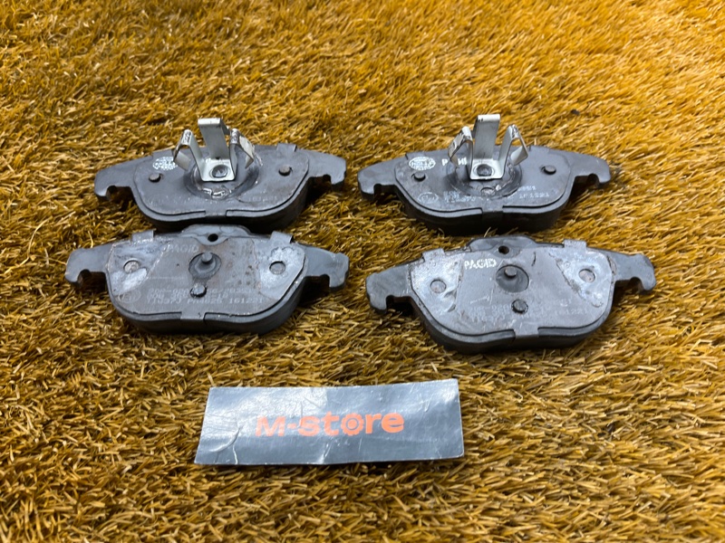 Колодки тормозные, 1200 рублей, Красноярск