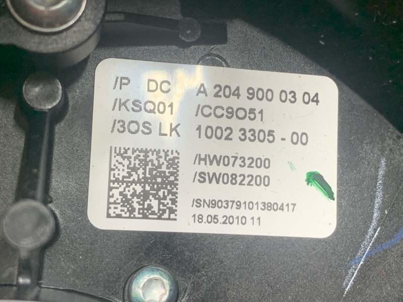 блок подрулевых переключателей, 5000 рублей, Красноярск