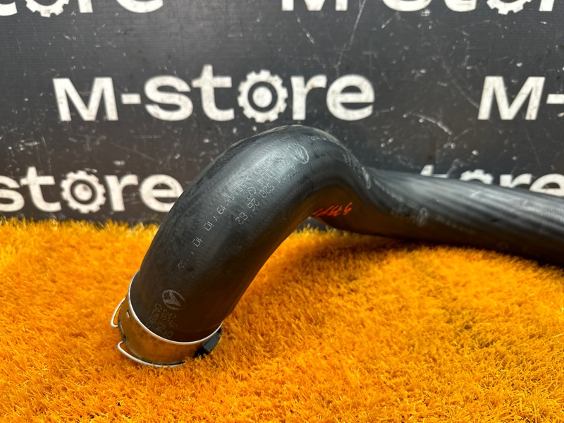 Патрубок интеркулера, 1500 рублей, Красноярск