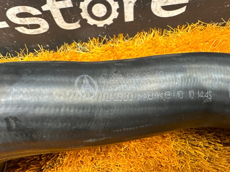 Патрубок интеркулера, 1500 рублей, Красноярск