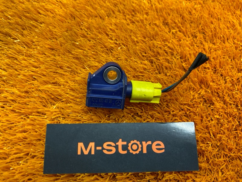 Датчик airbag ( удара), 300 рублей, Красноярск