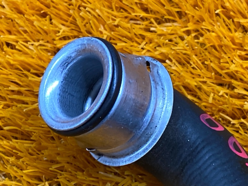 патрубок расширительного бачка, 500 рублей, Красноярск