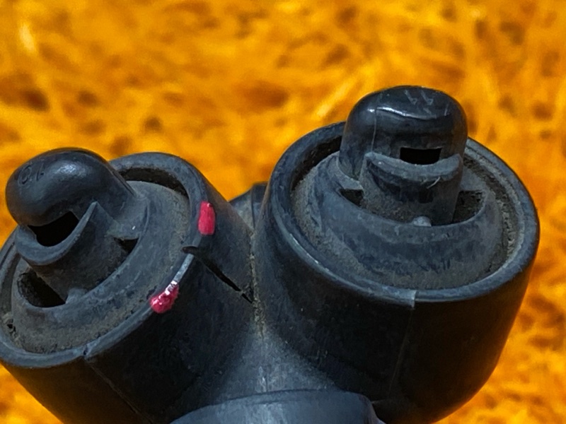 Форсунка омывателя фары, 800 рублей, Красноярск