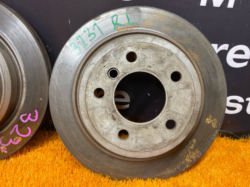 Диск тормозной, 2000 рублей, Красноярск